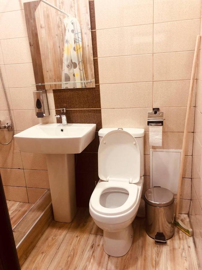 Hasi Hotel Jermuk Extérieur photo