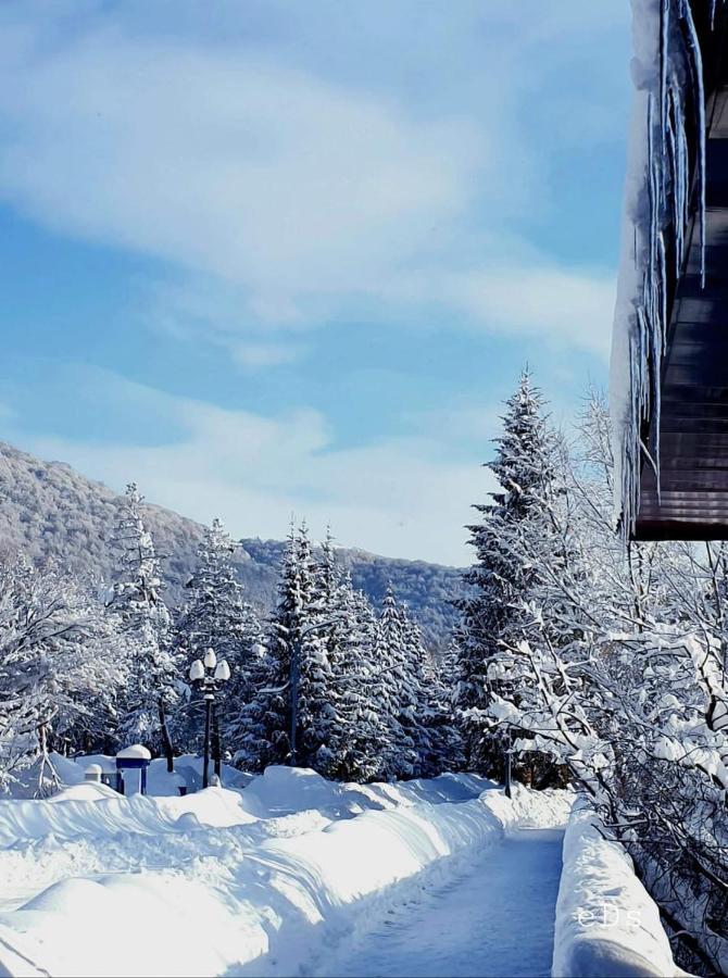 Hasi Hotel Jermuk Extérieur photo