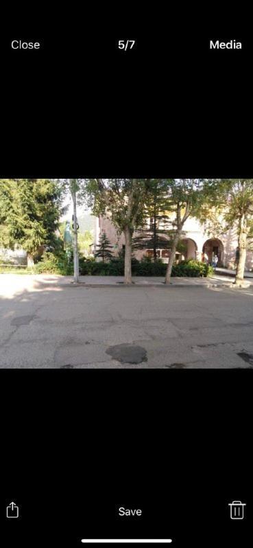 Hasi Hotel Jermuk Extérieur photo